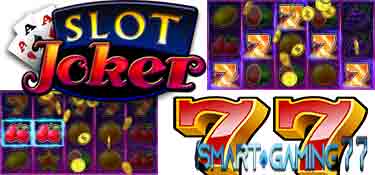 Slot Joker388 Gaming Online Tempat Daftar